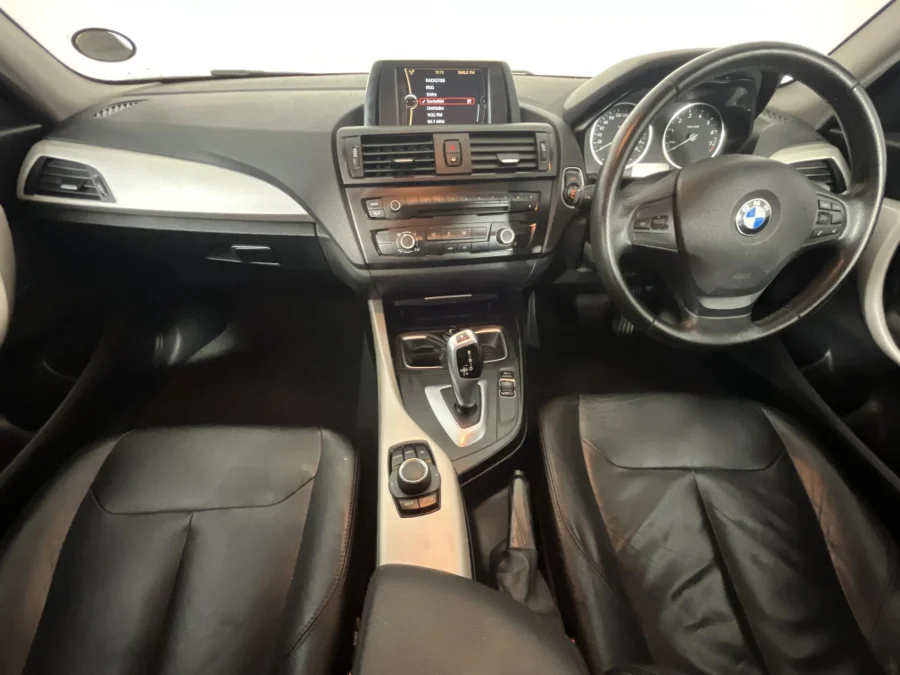 Used 2015 BMW 1 Series 118i 5-door - WeBuyCars Epping