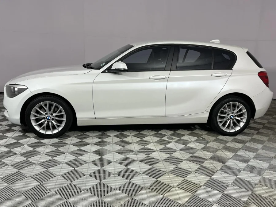 Used 2015 BMW 1 Series 118i 5-door - WeBuyCars Epping