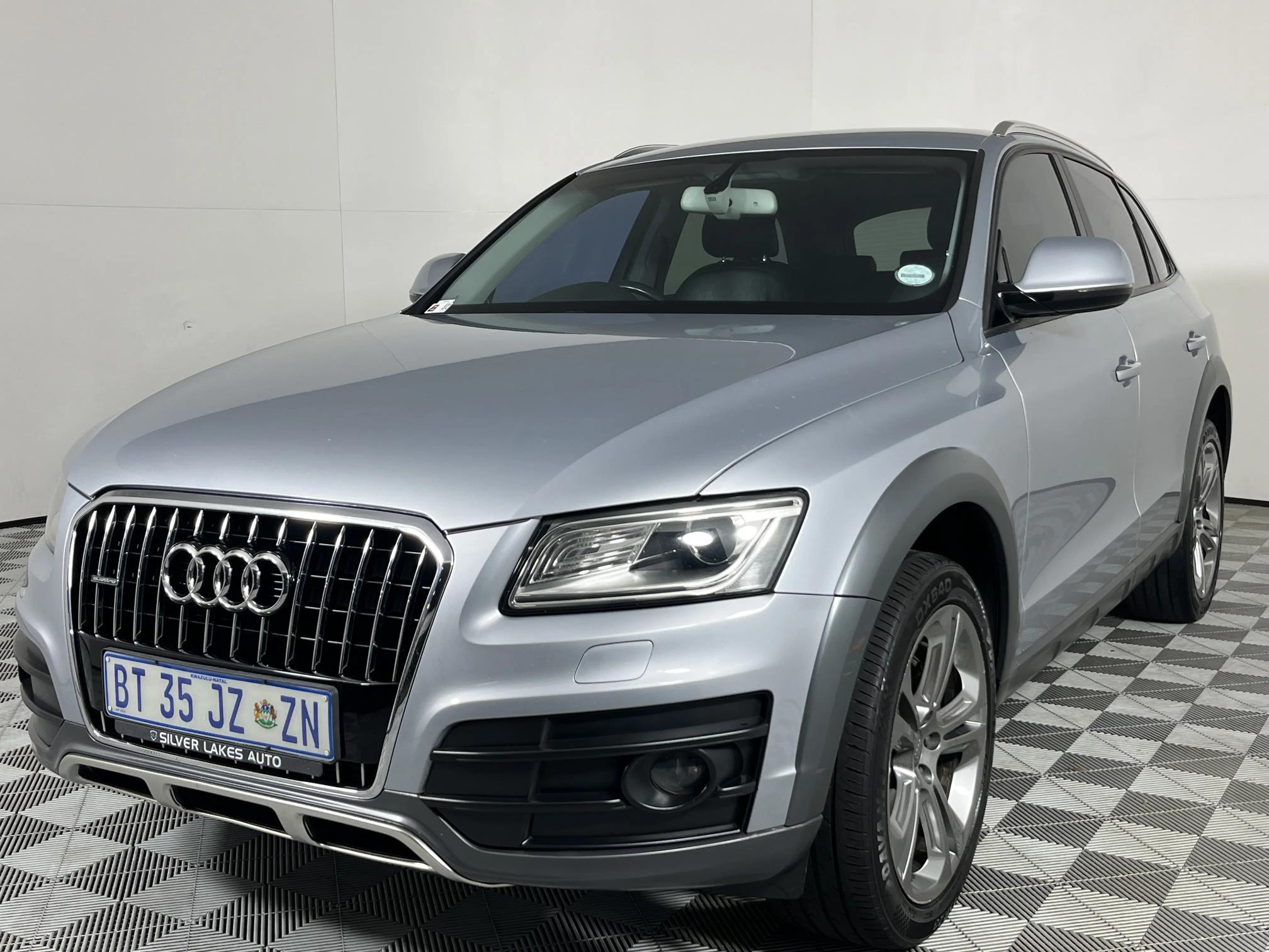 Used 2017 Audi Q5 2.