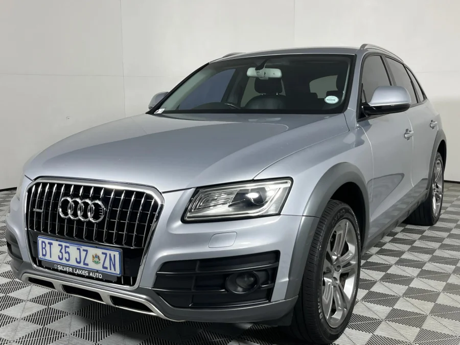 Used 2017 Audi Q5 2.0TDI S quattro auto - WeBuyCars Riverhorse