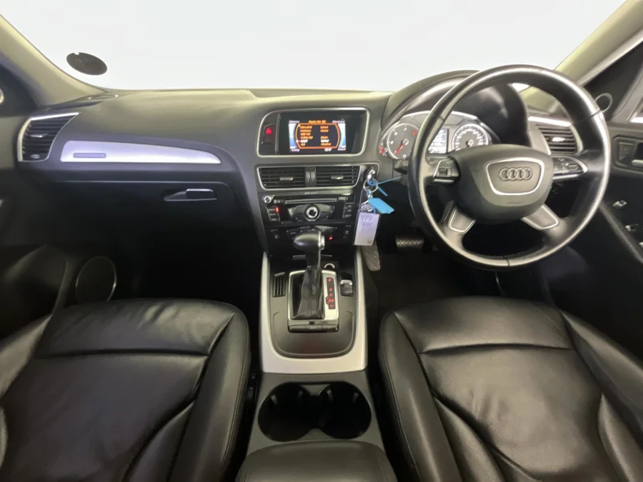 Used 2017 Audi Q5 2.0TDI S quattro auto - WeBuyCars Riverhorse