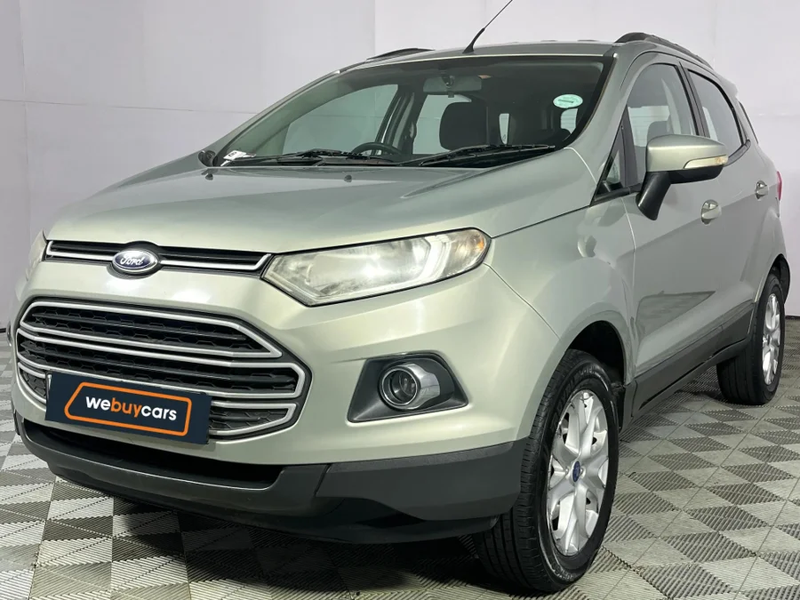 Used 2014 Ford EcoSport 1.0T Trend - WeBuyCars Brackenfell Cape Town