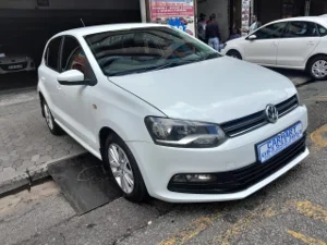Used 2020 Volkswagen Polo Vivo hatch 1.6 Style