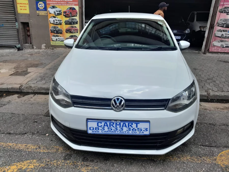 Used 2020 Volkswagen Polo Vivo hatch 1.6 Style - Carmart Auto Dealer