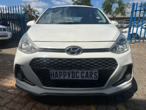 Used 2018 Hyundai Grand i10 1.0 Motion