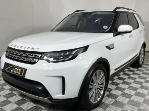 Used 2018 Land Rover Discovery HSE Luxury Td6