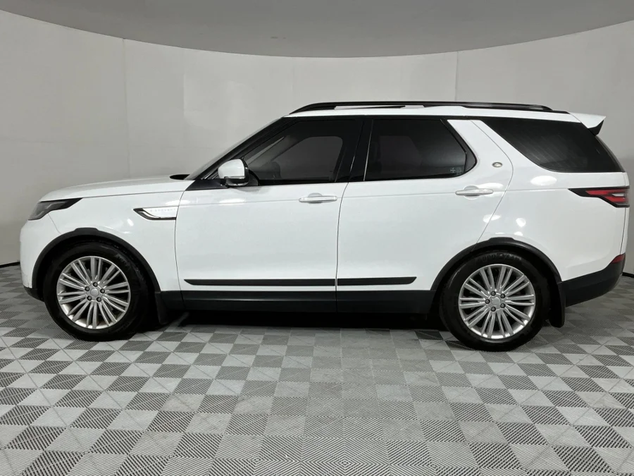 Used 2018 Land Rover Discovery HSE Luxury Td6 - WeBuyCars Gqeberha