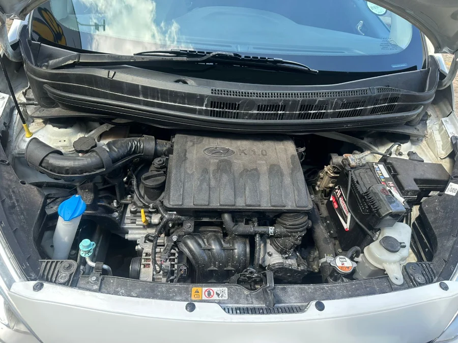 Used 2018 Hyundai Grand i10 1.0 Motion - Happy DC Motors