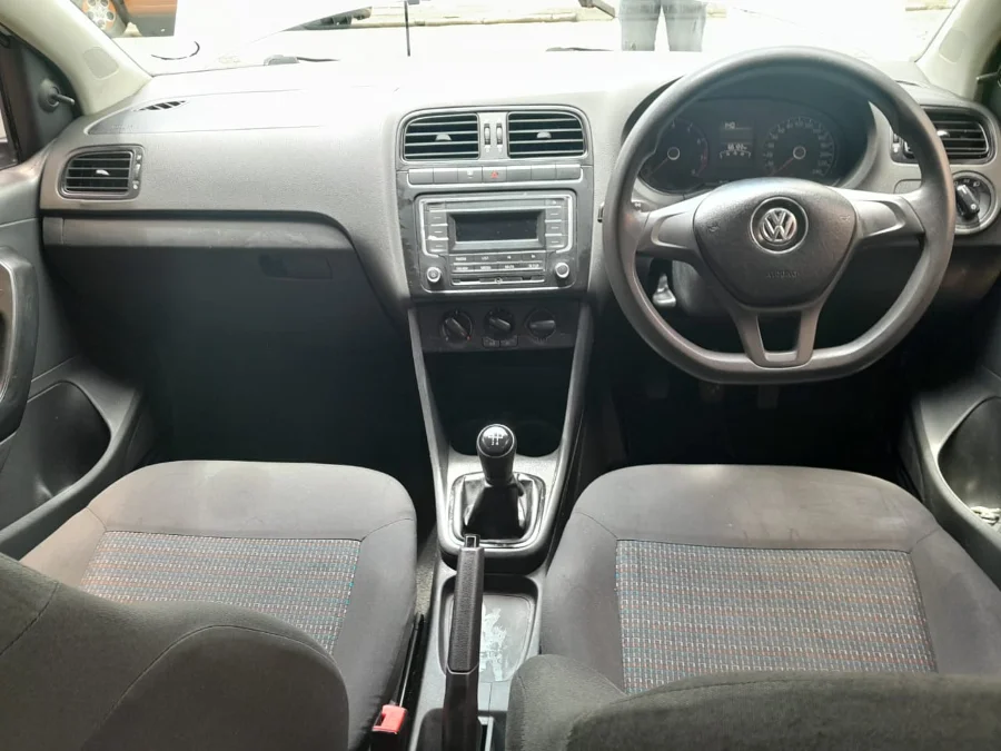 Used 2020 Volkswagen Polo Vivo hatch 1.6 Style - Carmart Auto Dealer