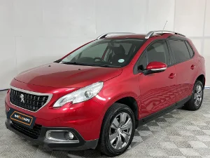 Used 2017 Peugeot 2008 1.2T Allure
