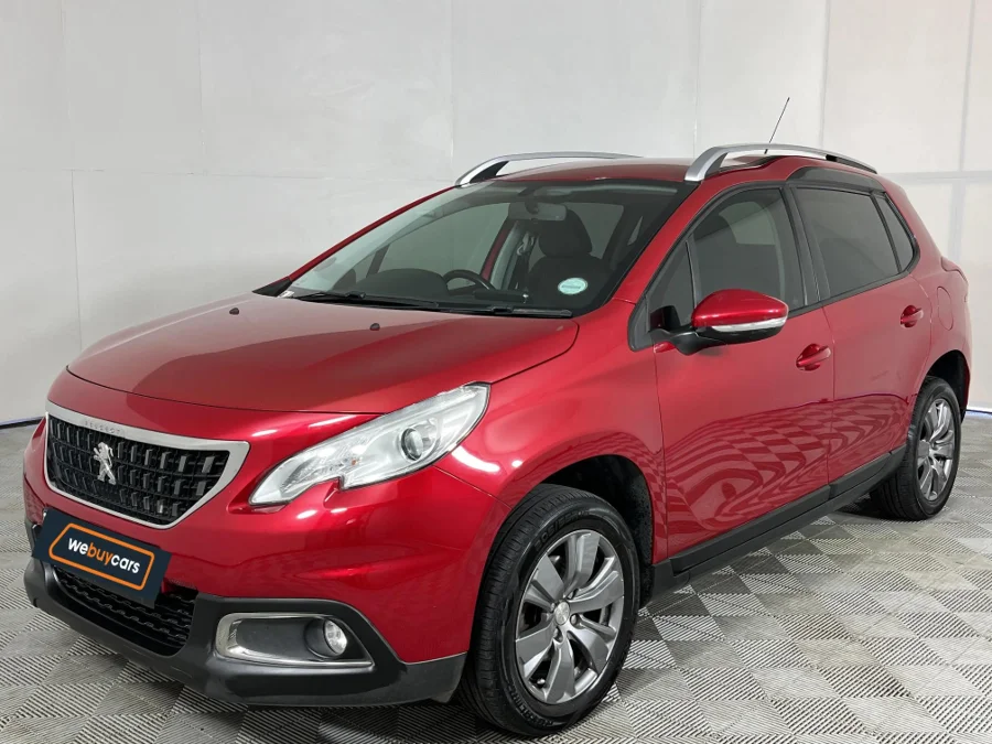 Used 2017 Peugeot 2008 1.2T Allure - WeBuyCars George Used 2017 Peugeot 2008 1.2T Allure - WeBuyCars George