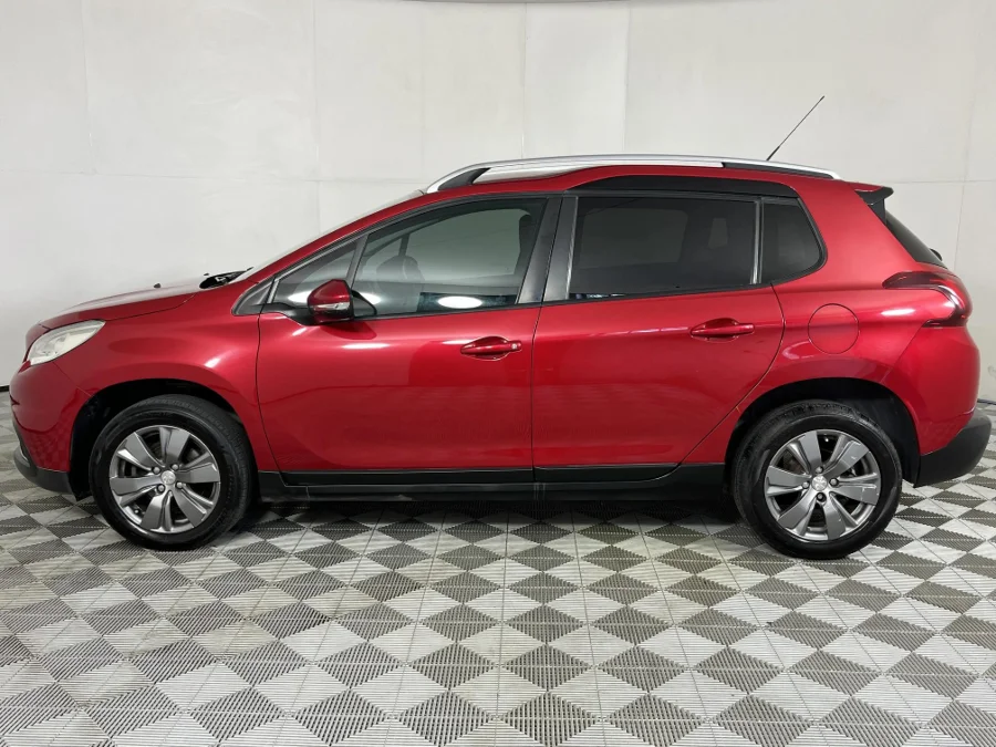 Used 2017 Peugeot 2008 1.2T Allure - WeBuyCars George Used 2017 Peugeot 2008 1.2T Allure - WeBuyCars George