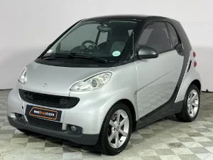 Used 2008 smart fortwo 1.0t coupé pulse
