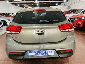 Used 2019 Kia Rio 1.4 5-door