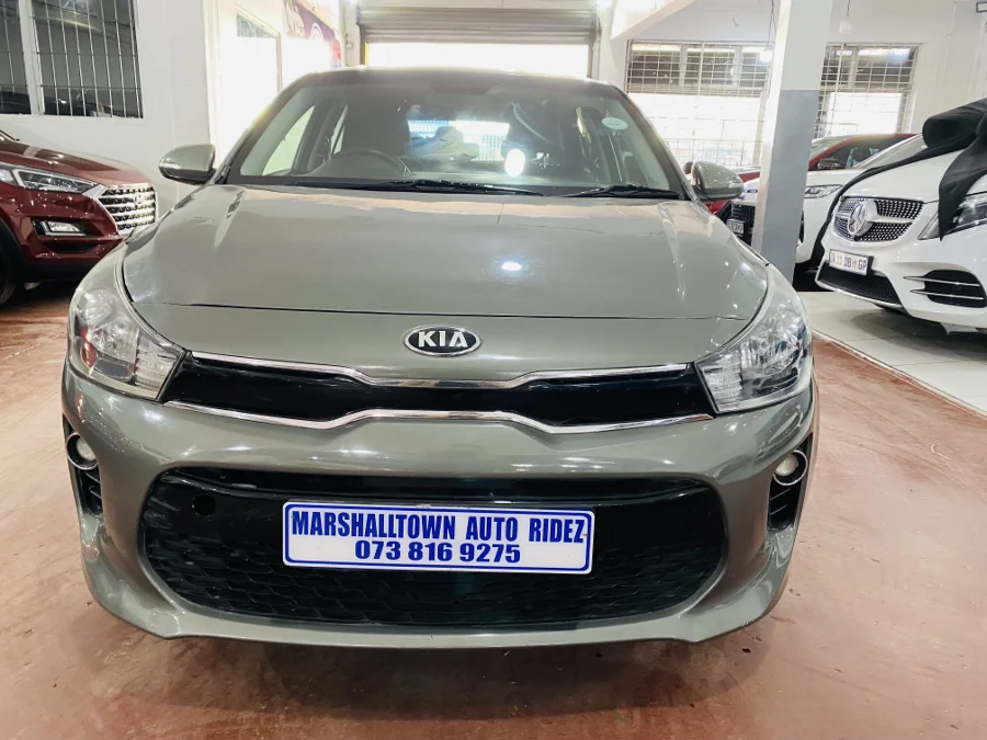 Used 2019 Kia Rio 1.4 5-door - Marshalltown Auto Ridez