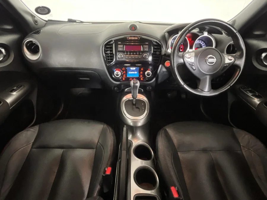 Used 2014 Nissan Juke 1.6T 4WD Tekna - WeBuyCars JHB South