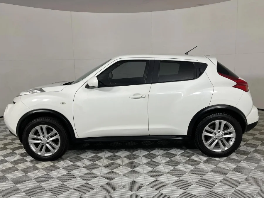 Used 2014 Nissan Juke 1.6T 4WD Tekna - WeBuyCars JHB South