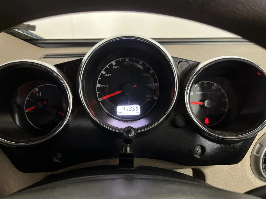 Used 2021 Mahindra Thar 2.5CRDe 4x4 - WeBuyCars JHB South