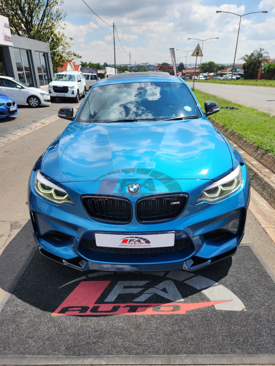 Used 2017 BMW M2 coupe auto - LFA Auto Used 2017 BMW M2 coupe auto - LFA Auto