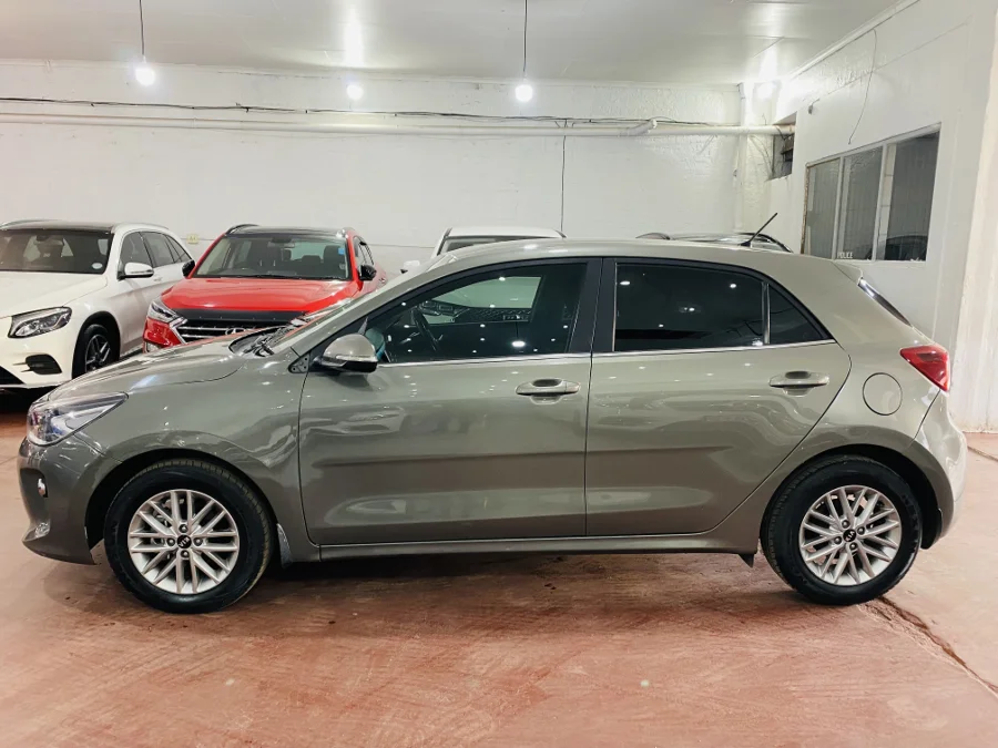 Used 2019 Kia Rio 1.4 5-door - Marshalltown Auto Ridez