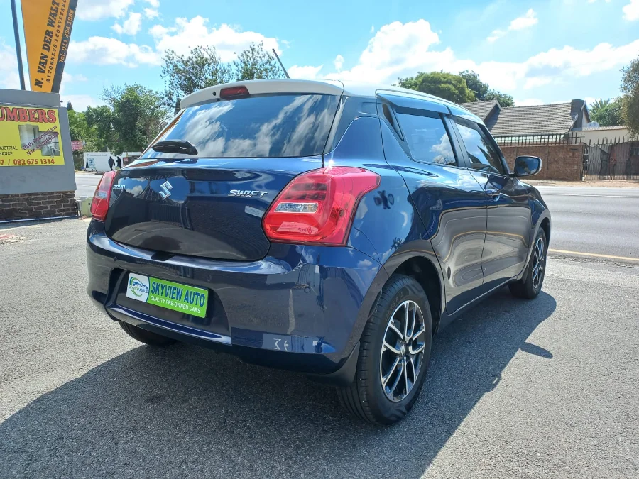 Used 2024 Suzuki Swift 1.2 GLX manual - Skyview Autos Used 2024 Suzuki Swift 1.2 GLX manual - Skyview Autos