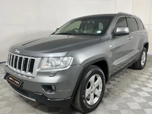 Used 2012 Jeep Grand Cherokee 3.0CRD Limited