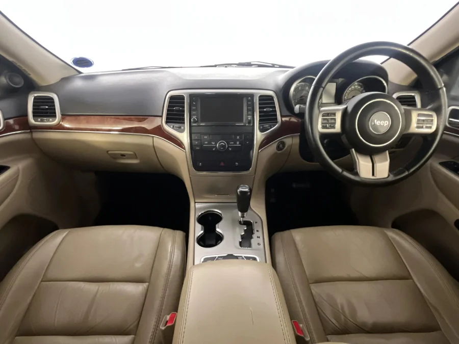 Used 2012 Jeep Grand Cherokee 3.0CRD Limited - WeBuyCars George Used 2012 Jeep Grand Cherokee 3.0CRD Limited - WeBuyCars George