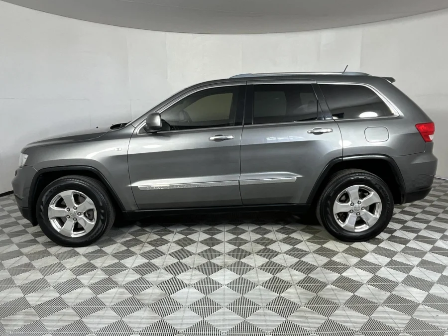 Used 2012 Jeep Grand Cherokee 3.0CRD Limited - WeBuyCars George Used 2012 Jeep Grand Cherokee 3.0CRD Limited - WeBuyCars George