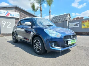 Used 2024 Suzuki Swift 1.2 GLX manual