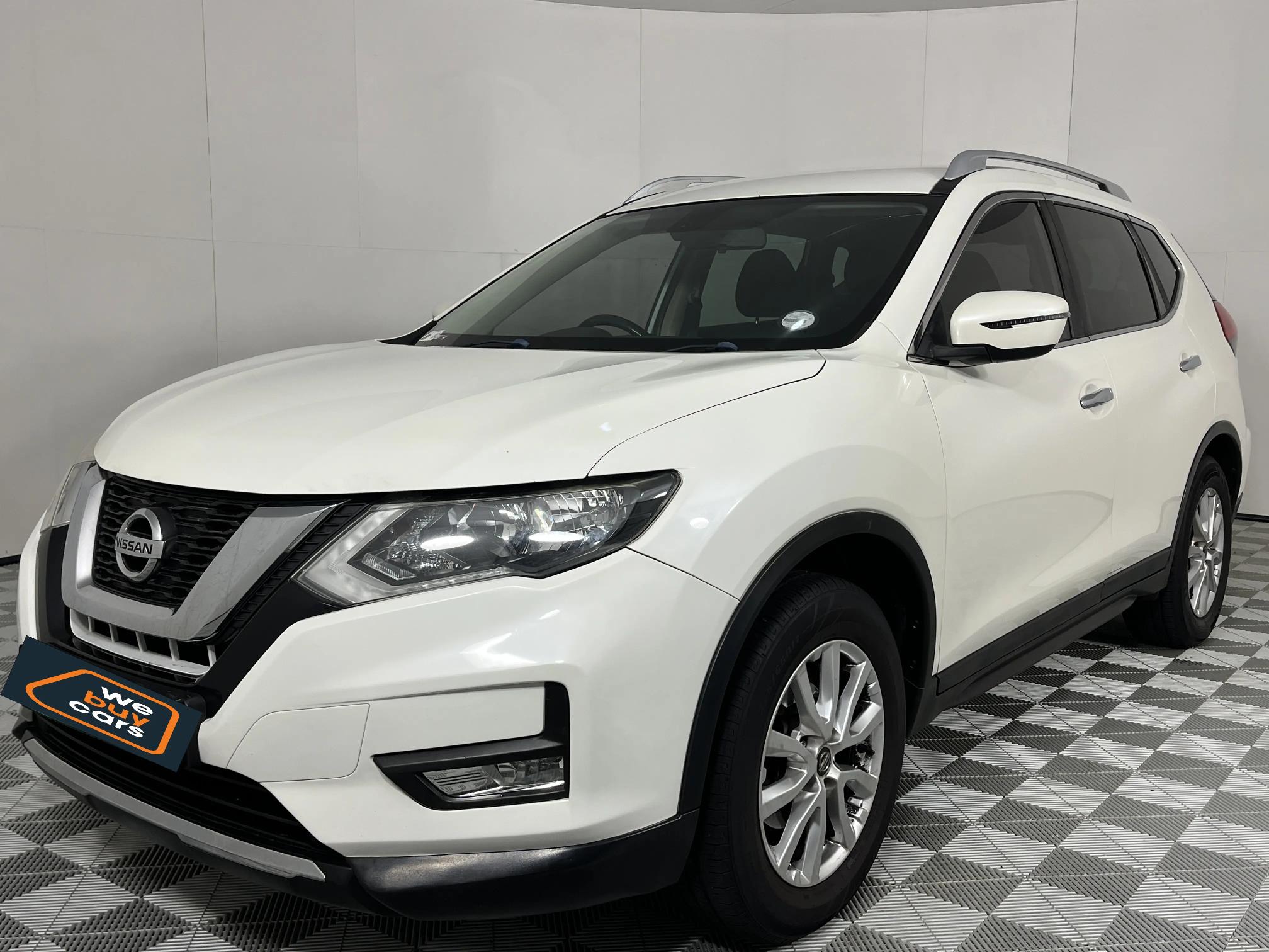 Used 2018 Nissan X-T