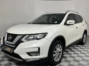 Used 2018 Nissan X-Trail 2.5 4x4 Acenta