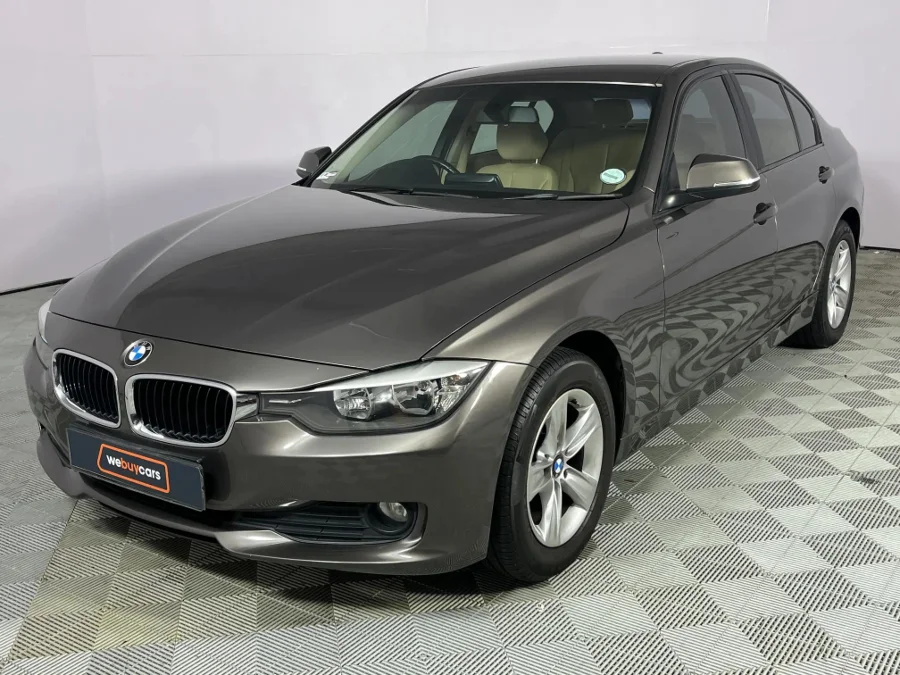 Used 2014 BMW 3 Series 316i auto - WeBuyCars Vereeniging Used 2014 BMW 3 Series 316i auto - WeBuyCars Vereeniging