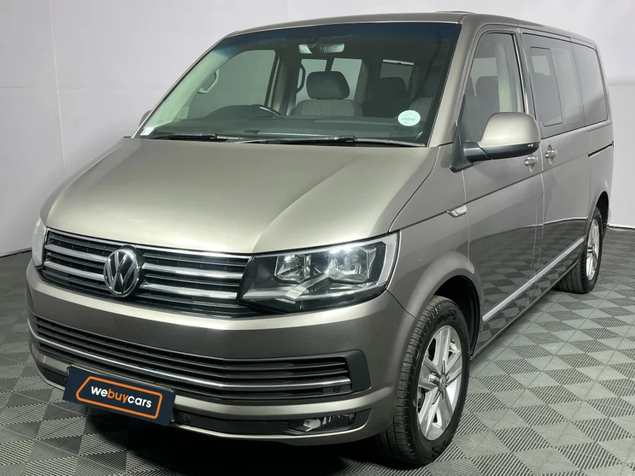 Used 2018 Volkswagen Kombi 2.0BiTDI SWB Comfortline auto - WeBuyCars Rustenburg