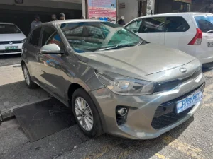 Used 2019 Kia Rio hatch 1.4 Tec