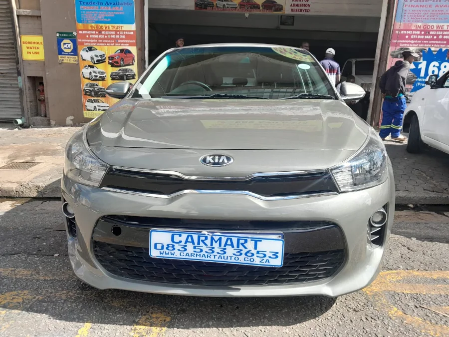 Used 2019 Kia Rio hatch 1.4 Tec - Carmart Auto Dealer