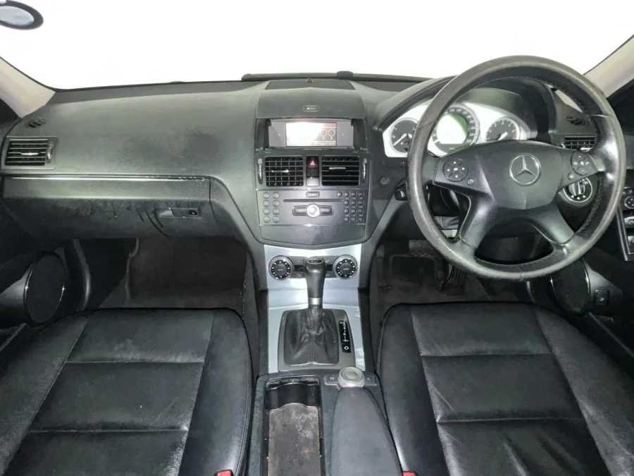 Used 2007 Mercedes-Benz C-Class C200 Kompressor Avantgarde Touchshift - WeBuyCars Durban Used 2007 Mercedes-Benz C-Class C200 Kompressor Avantgarde Touchshift - WeBuyCars Durban