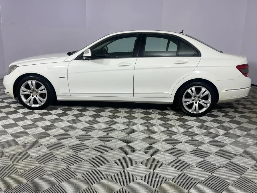 Used 2007 Mercedes-Benz C-Class C200 Kompressor Avantgarde Touchshift - WeBuyCars Durban Used 2007 Mercedes-Benz C-Class C200 Kompressor Avantgarde Touchshift - WeBuyCars Durban