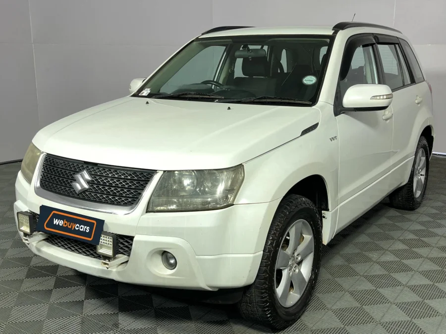 Used 2009 Suzuki Grand Vitara 2.4 - WeBuyCars Rustenburg
