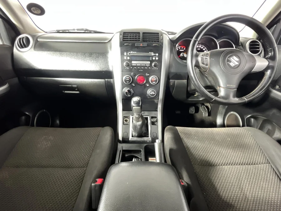 Used 2009 Suzuki Grand Vitara 2.4 - WeBuyCars Rustenburg