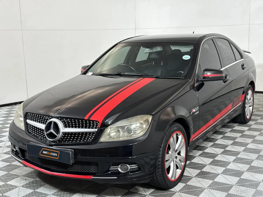 Used 2010 Mercedes-Benz C-Class C220CDI Avantgarde - WeBuyCars Midstream Used 2010 Mercedes-Benz C-Class C220CDI Avantgarde - WeBuyCars Midstream