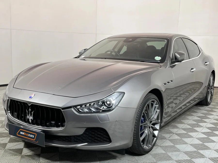 Used 2019 Maserati Ghibli S - WeBuyCars Midstream