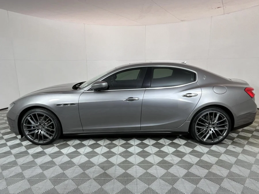 Used 2019 Maserati Ghibli S - WeBuyCars Midstream