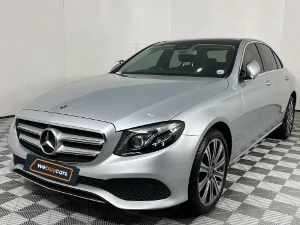 Used 2020 Mercedes-Benz E-Class E220d Avantgarde
