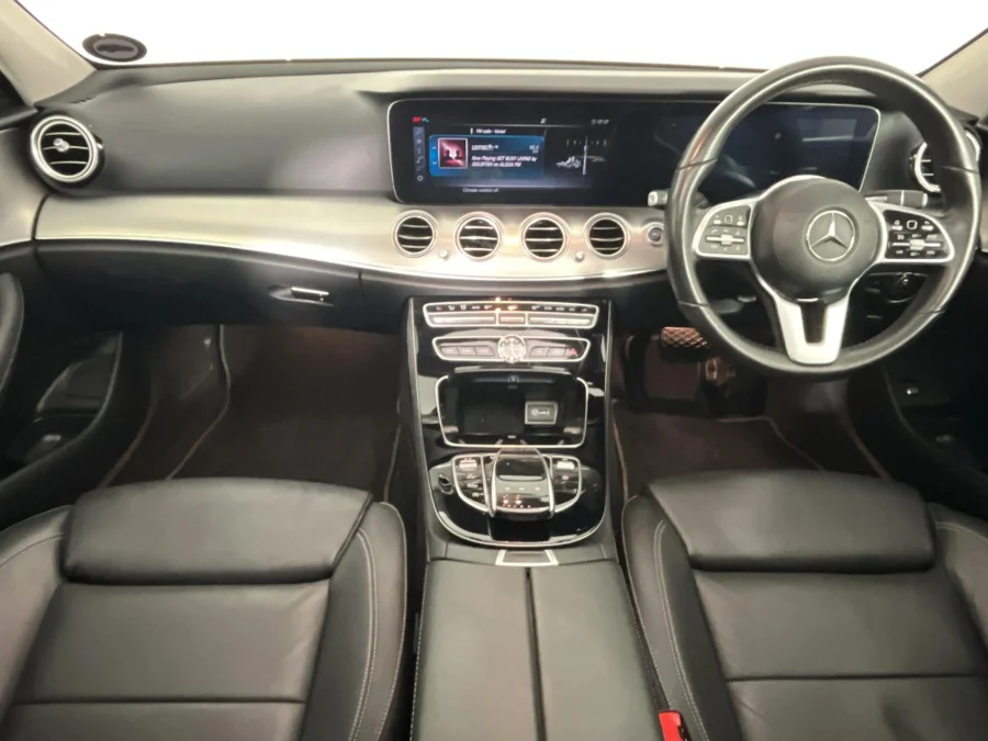 Used 2020 Mercedes-Benz E-Class E220d Avantgarde - WeBuyCars Gqeberha