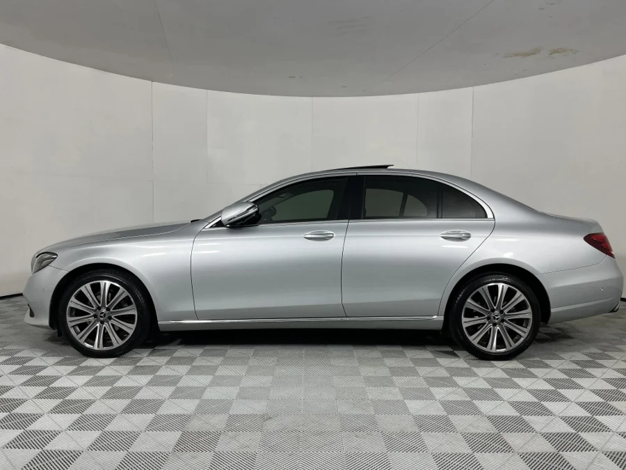 Used 2020 Mercedes-Benz E-Class E220d Avantgarde - WeBuyCars Gqeberha