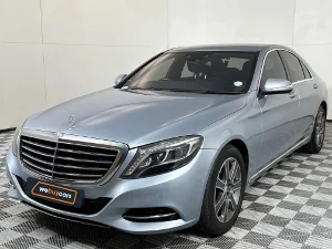 Used 2015 Mercedes-Benz S-Class S350d