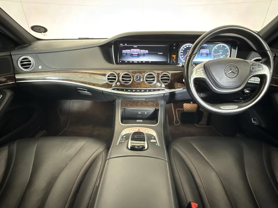 Used 2015 Mercedes-Benz S-Class S350d - WeBuyCars Midstream