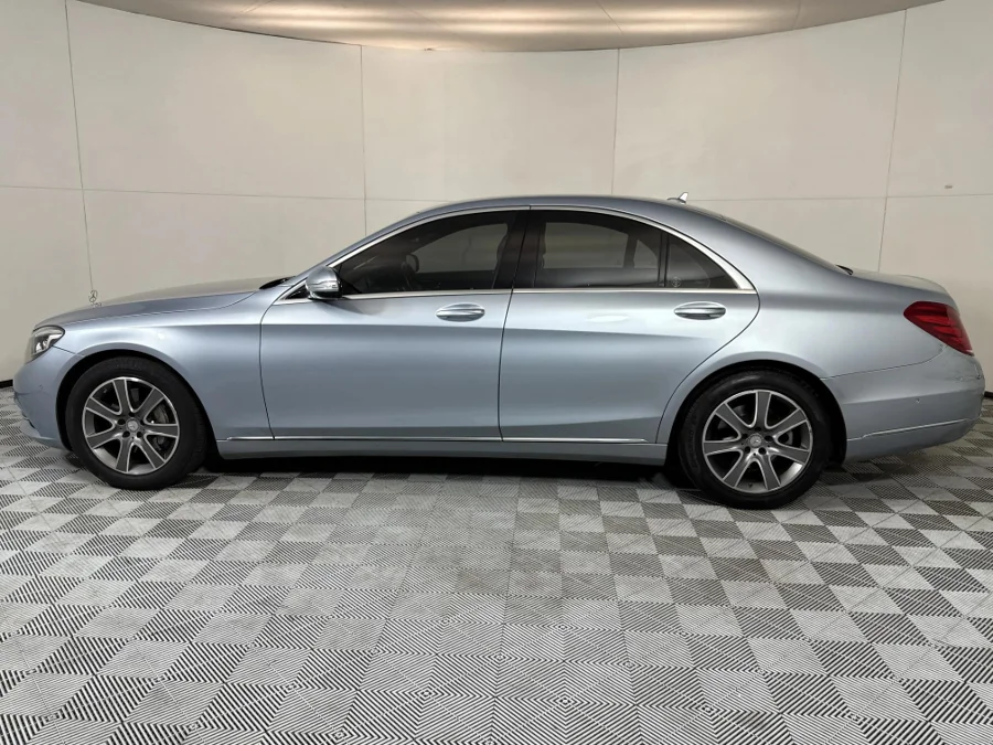 Used 2015 Mercedes-Benz S-Class S350d - WeBuyCars Midstream