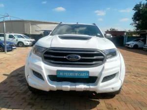 Used 2018 Ford Ranger 3.2TDCi double cab Hi-Rider Wildtrak