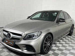 Used 2019 Mercedes-AMG C-Class C43 4Matic Used 2019 Mercedes-AMG C-Class C43 4Matic